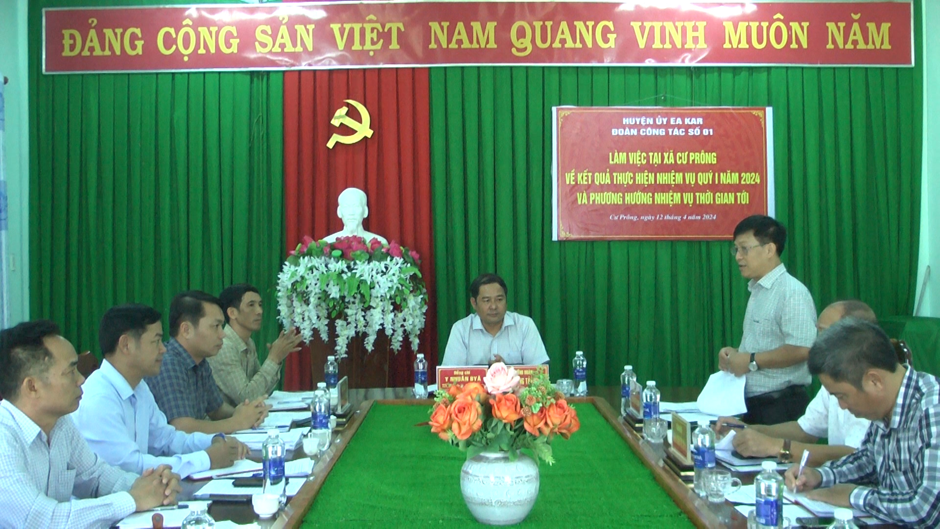 Toàn cảnh CP